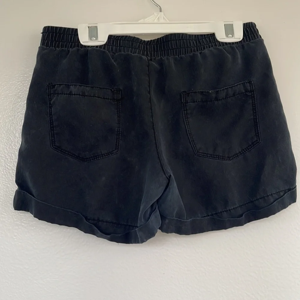 COPY - Gymboree girls black shorts size 14 girls